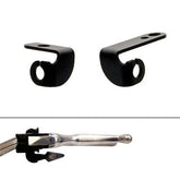 IOMP Indicator Accessories Mirror Mount Indicator Brackets Dyna/Softail